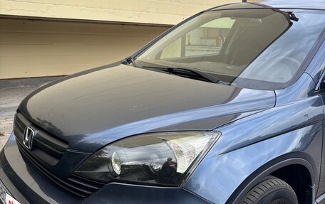 Honda CR-V III рестайлинг, 2008 год, 1 450 000 рублей, 3 фотография