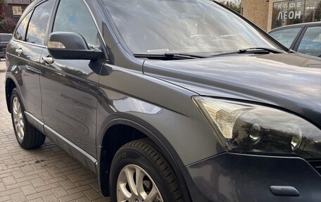 Honda CR-V III рестайлинг, 2008 год, 1 450 000 рублей, 2 фотография