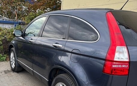 Honda CR-V III рестайлинг, 2008 год, 1 450 000 рублей, 4 фотография