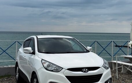 Hyundai ix35 I рестайлинг, 2013 год, 1 550 000 рублей, 1 фотография