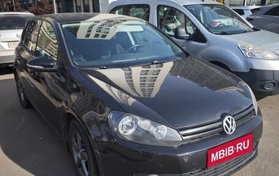 Volkswagen Golf VI, 2011 год, 650 000 рублей, 1 фотография