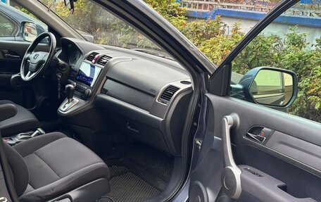 Honda CR-V III рестайлинг, 2008 год, 1 450 000 рублей, 9 фотография