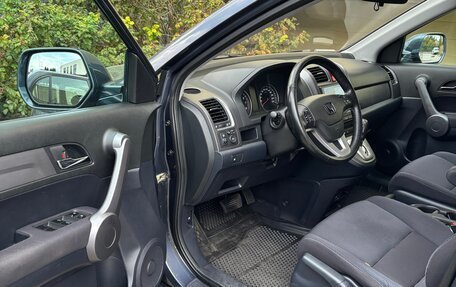 Honda CR-V III рестайлинг, 2008 год, 1 450 000 рублей, 11 фотография
