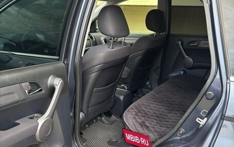 Honda CR-V III рестайлинг, 2008 год, 1 450 000 рублей, 10 фотография