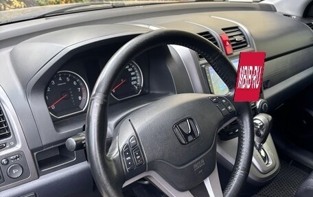 Honda CR-V III рестайлинг, 2008 год, 1 450 000 рублей, 12 фотография