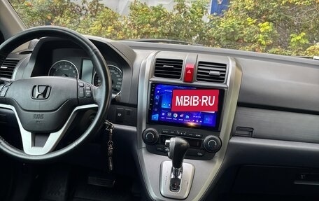 Honda CR-V III рестайлинг, 2008 год, 1 450 000 рублей, 7 фотография