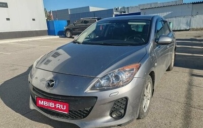 Mazda 3, 2012 год, 861 000 рублей, 1 фотография