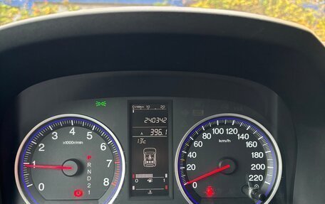 Honda CR-V III рестайлинг, 2008 год, 1 450 000 рублей, 13 фотография