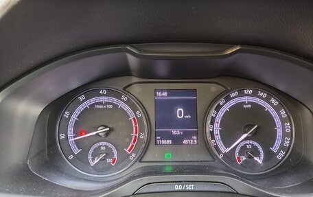 Skoda Kodiaq I, 2020 год, 2 300 000 рублей, 8 фотография