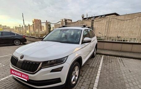 Skoda Kodiaq I, 2020 год, 2 300 000 рублей, 3 фотография