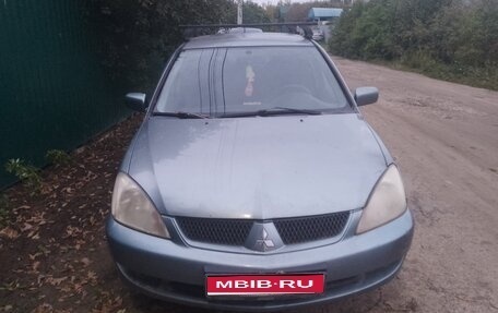 Mitsubishi Lancer IX, 2006 год, 180 000 рублей, 1 фотография