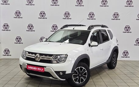 Renault Duster I рестайлинг, 2020 год, 1 537 000 рублей, 1 фотография