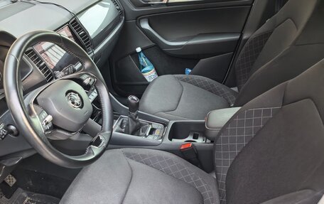 Skoda Kodiaq I, 2020 год, 2 300 000 рублей, 10 фотография