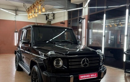 Mercedes-Benz G-Класс W463 рестайлинг _iii, 2019 год, 14 200 000 рублей, 1 фотография