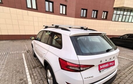 Skoda Kodiaq I, 2020 год, 2 300 000 рублей, 4 фотография