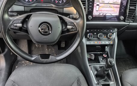 Skoda Kodiaq I, 2020 год, 2 300 000 рублей, 11 фотография