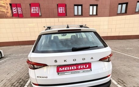 Skoda Kodiaq I, 2020 год, 2 300 000 рублей, 7 фотография