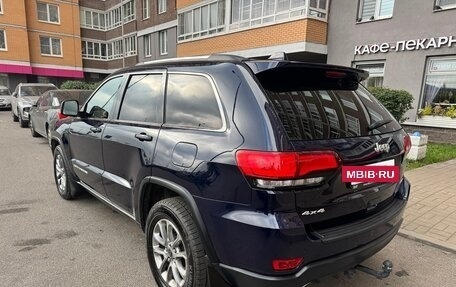 Jeep Grand Cherokee, 2014 год, 2 199 000 рублей, 5 фотография