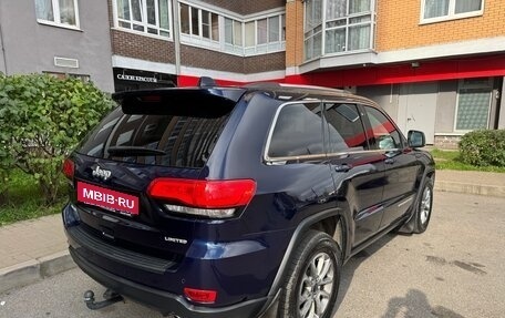 Jeep Grand Cherokee, 2014 год, 2 199 000 рублей, 4 фотография