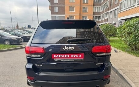 Jeep Grand Cherokee, 2014 год, 2 199 000 рублей, 6 фотография