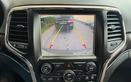 Jeep Grand Cherokee, 2014 год, 2 199 000 рублей, 11 фотография