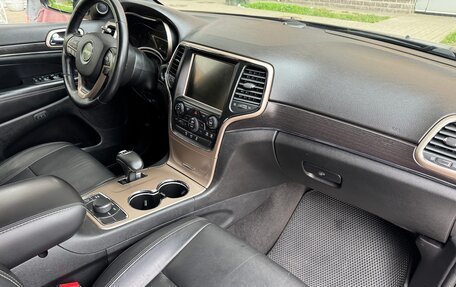 Jeep Grand Cherokee, 2014 год, 2 199 000 рублей, 9 фотография