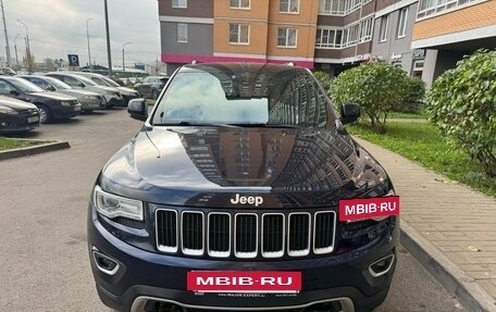Jeep Grand Cherokee, 2014 год, 2 199 000 рублей, 2 фотография