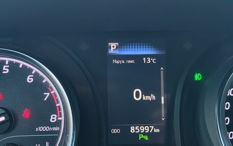 Toyota Camry, 2018 год, 2 770 000 рублей, 11 фотография