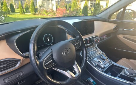 Hyundai Santa Fe IV, 2021 год, 3 100 000 рублей, 5 фотография
