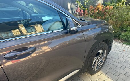 Hyundai Santa Fe IV, 2021 год, 3 100 000 рублей, 2 фотография