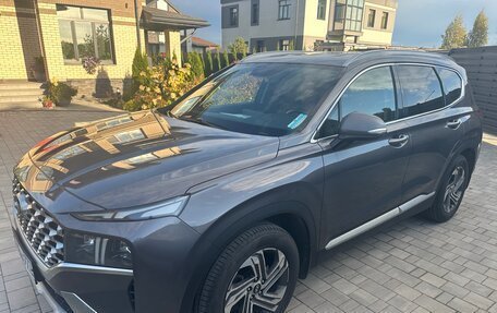 Hyundai Santa Fe IV, 2021 год, 3 100 000 рублей, 8 фотография
