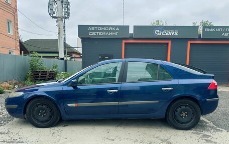 Renault Laguna II, 2002 год, 230 000 рублей, 7 фотография