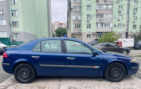 Renault Laguna II, 2002 год, 230 000 рублей, 4 фотография