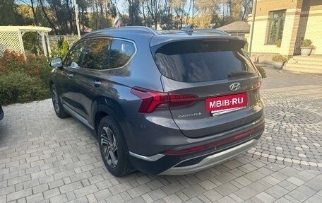 Hyundai Santa Fe IV, 2021 год, 3 100 000 рублей, 7 фотография