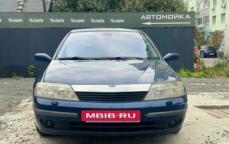 Renault Laguna II, 2002 год, 230 000 рублей, 2 фотография