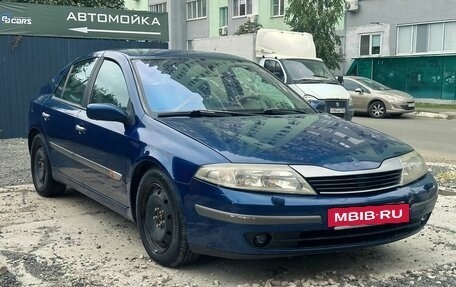 Renault Laguna II, 2002 год, 230 000 рублей, 3 фотография