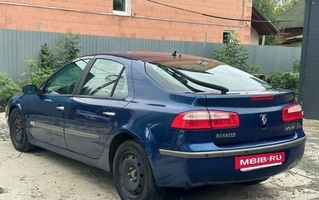 Renault Laguna II, 2002 год, 230 000 рублей, 6 фотография