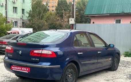 Renault Laguna II, 2002 год, 230 000 рублей, 5 фотография