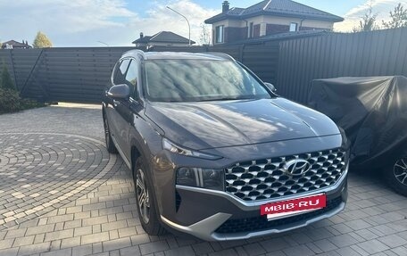 Hyundai Santa Fe IV, 2021 год, 3 100 000 рублей, 9 фотография