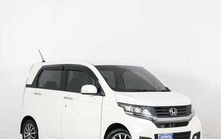 Honda N-WGN I рестайлинг, 2013 год, 769 000 рублей, 2 фотография