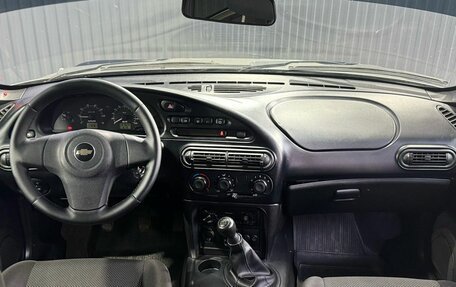Chevrolet Niva I рестайлинг, 2017 год, 759 000 рублей, 9 фотография