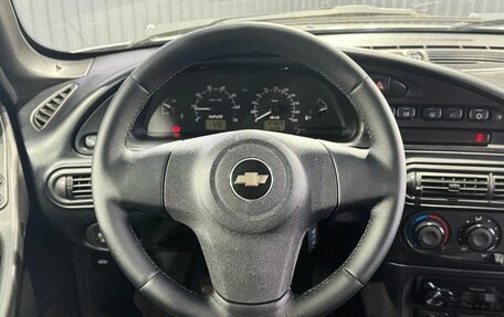 Chevrolet Niva I рестайлинг, 2017 год, 759 000 рублей, 10 фотография