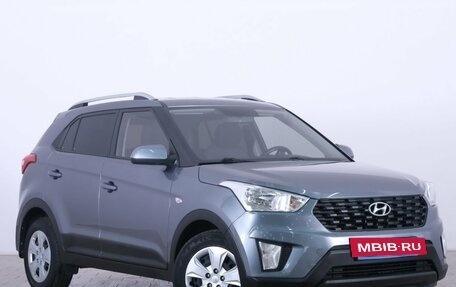 Hyundai Creta I рестайлинг, 2020 год, 1 899 000 рублей, 2 фотография