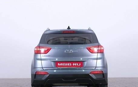 Hyundai Creta I рестайлинг, 2020 год, 1 899 000 рублей, 6 фотография