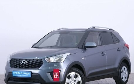 Hyundai Creta I рестайлинг, 2020 год, 1 899 000 рублей, 4 фотография