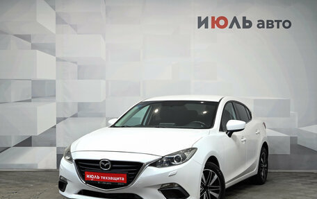 Mazda 3, 2014 год, 1 450 000 рублей, 2 фотография