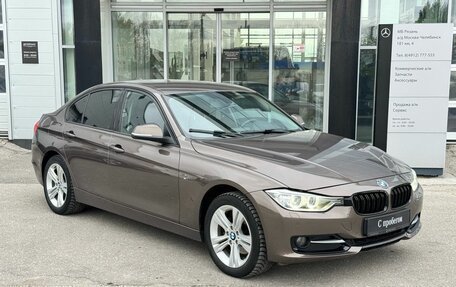 BMW 3 серия, 2013 год, 1 700 000 рублей, 3 фотография