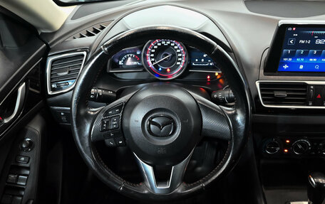 Mazda 3, 2014 год, 1 450 000 рублей, 14 фотография
