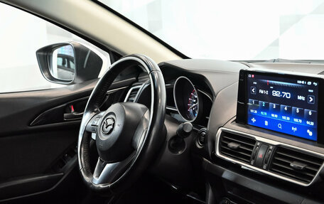 Mazda 3, 2014 год, 1 450 000 рублей, 13 фотография