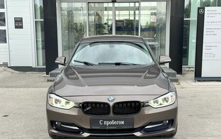 BMW 3 серия, 2013 год, 1 700 000 рублей, 2 фотография